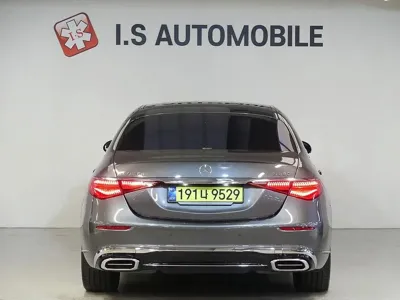 Mercedes-Benz S-Class 2024, 64400 км, за 149000000 KRW