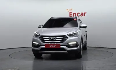 Hyundai Santafe 2017, 132096 км, за 10990000 KRW - фото 3