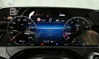 Mercedes-Benz E-Class 2025, 23391 км, за 55000000 KRW - фото 8
