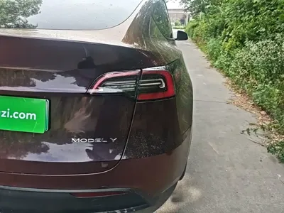 Tesla Model Y 2023, 54100 км, за 164400 CNY - фото 8