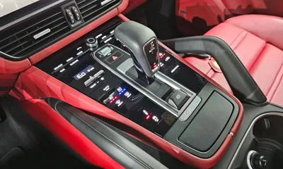 Porsche Cayenne 2023, 41037 км, за 116900000 KRW - фото 9