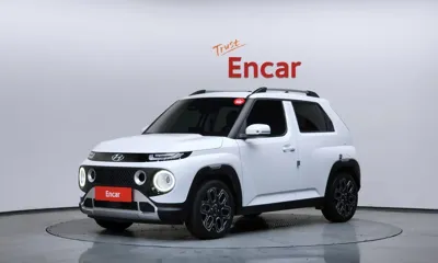 Hyundai Casper · 2022 год