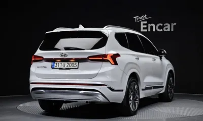 Hyundai Santafe 2021, 100425 км, за 25500000 KRW