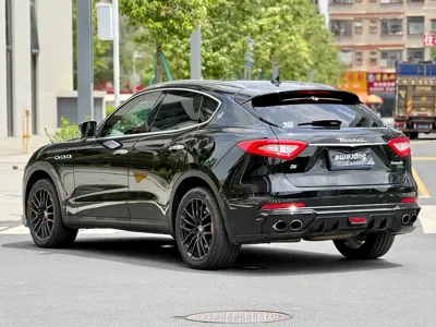 Maserati Levante 2019, 120000 км, за 198000 CNY - фото 7