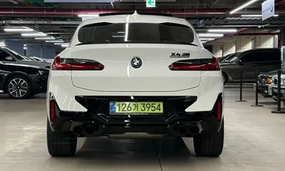 BMW X4M 2025, 4425 км, за 90000000 KRW
