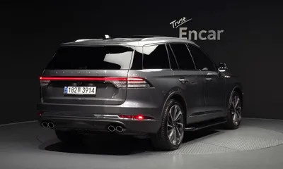 Lincoln Aviator 2025, 14817 км, за 69800000 KRW - фото 2