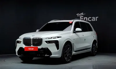BMW X7 · 2024 год
