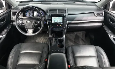 Toyota Camry 2017, 142272 км, за 10500000 KRW - фото 7