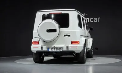 Mercedes-Benz G-Class 2025, 7934 км, за 240000000 KRW