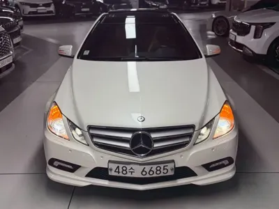 Mercedes-Benz E-Class 2010, 152838 км, за 6590000 KRW - фото 1