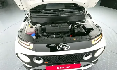 Hyundai Casper 2022, 86918 км, за 10600000 KRW - фото 6
