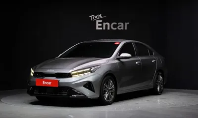 Kia K3 · 2024 год