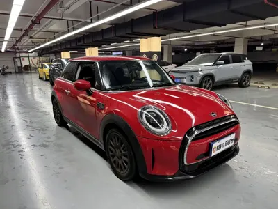 MINI MINI 2022, 21000 км, за 96800 CNY