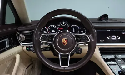 Porsche Panamera 2018, 100687 км, за 62000000 KRW - фото 14