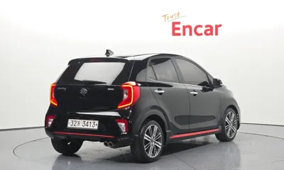 Kia Morning 2017, 59655 км, за 9500000 KRW