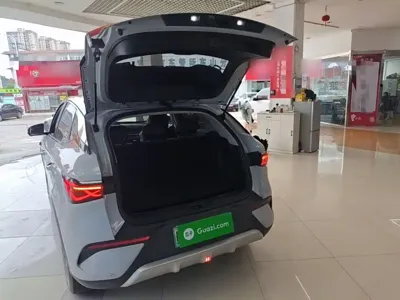 BYD Yuan Plus 2025, 42200 км, за 83000 CNY - фото 15
