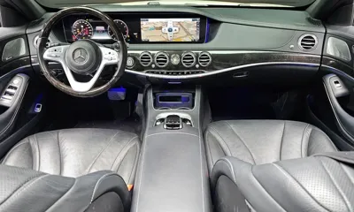 Mercedes-Benz S-Class 2019, 127131 км, за 39900000 KRW - фото 7