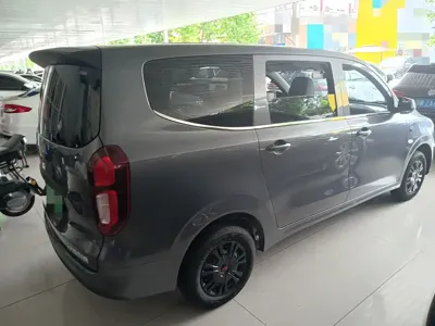 Wuling Hongguang EV 2025, 12000 км, за 59800 CNY - фото 11