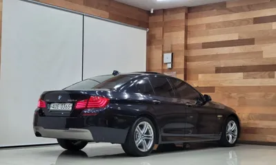 BMW 5-Series 2016, 269507 км, за 11700000 KRW - фото 2