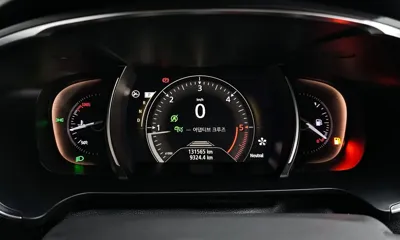 Renault-KoreaSamsung SM6 2019, 131565 км, за 9890000 KRW - фото 8