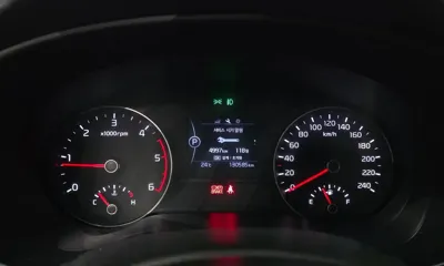Kia Sportage 2016, 130585 км, за 8900000 KRW - фото 8