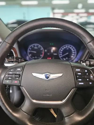 Hyundai Genesis 2015, 139997 км, за 10800000 KRW - фото 7