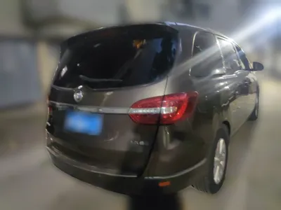 Buick GL8 2015, 44700 км, за 64913.81 CNY - фото 6