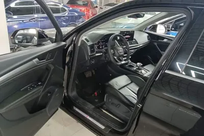 Audi Q5L 2022, 98300 км, за 180235.55 CNY - фото 18