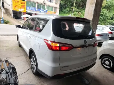 Changan Lingxuan 2017, 81199 км, за 19700 CNY - фото 5