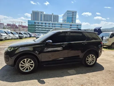 Land Rover Discovery Sport 2017, 128506 км, за 8990000 KRW - фото 4