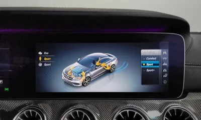 Mercedes-Benz E-Class 2017, 134833 км, за 24500000 KRW - фото 19
