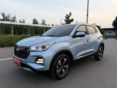 Chery Tiggo 5x · 2020 год