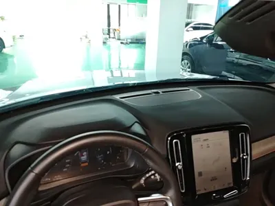 Volvo XC40 2021, 84100 км, за 92700 CNY - фото 6