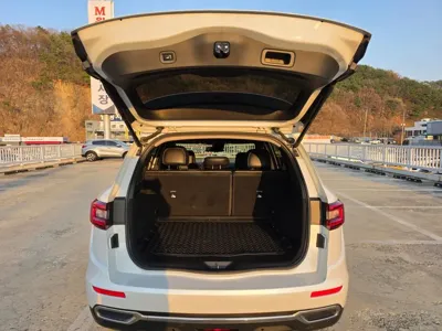 Renault-KoreaSamsung QM6 2017, 126851 км, за 8500000 KRW - фото 9
