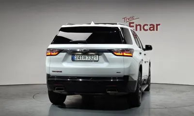 ChevroletGMDaewoo Traverse 2020, 59902 км, за 24300000 KRW