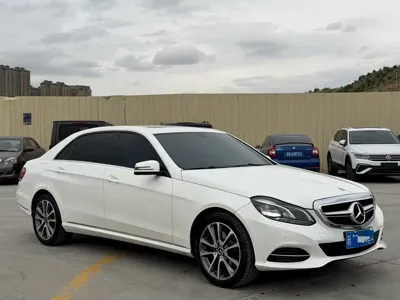 Mercedes-Benz E-Class 2014, 120000 км, за 59900 CNY