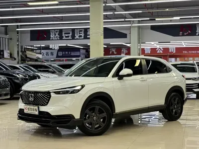 Honda XR-V 2025, 23000 км, за 109900 CNY - фото 1