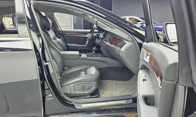 Hyundai Genesis 2016, 144292 км, за 8300000 KRW - фото 11
