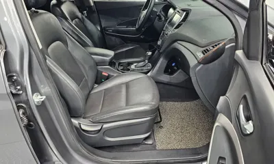 Hyundai Santafe 2016, 215526 км, за 7500000 KRW - фото 12