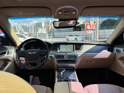 Genesis G80 2017, 131740 км, за 12900000 KRW - фото 6