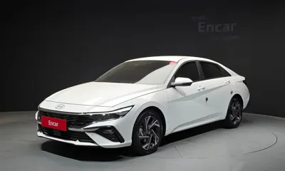 Hyundai Avante · 2024 год