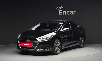 Hyundai i40 · 2016 год
