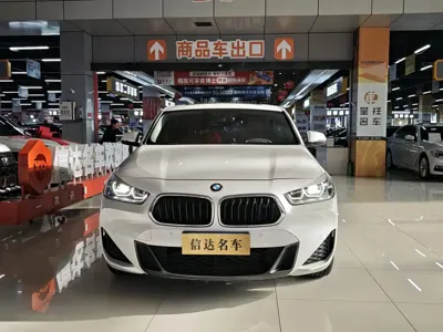 BMW X2 2023, 31000 км, за 108000 CNY