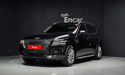 Genesis GV80 · 2022 год