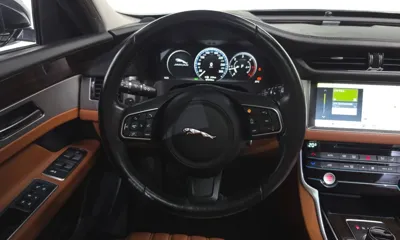 Jaguar XF 2017, 161519 км, за 8500000 KRW - фото 13
