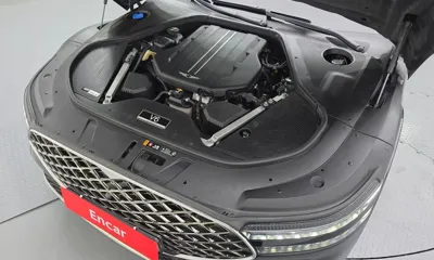Genesis G90 2022, 157119 км, за 44500000 KRW - фото 6