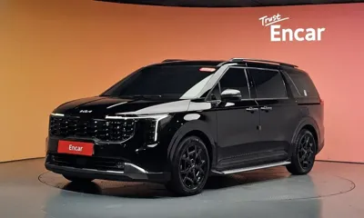 Kia Canival · 2025 год