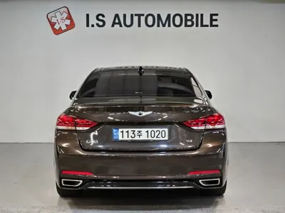 Genesis G80 2017, 185300 км, за 12000000 KRW