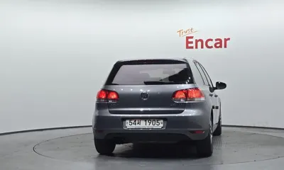 Volkswagen Golf 2011, 159837 км, за 4900000 KRW - фото 4