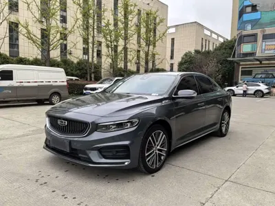 Geely Xingrui · 2021 год